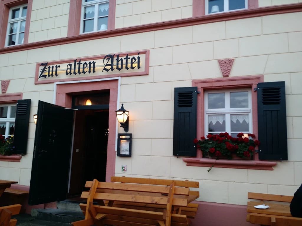 Restaurant Zur Alten Abtei in Kall-Steinfeld